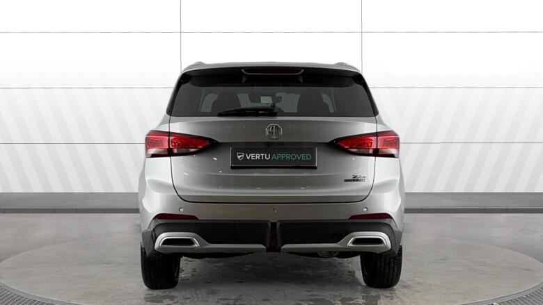 MG ZS 1.5 Hybrid+ Trophy 5dr Auto Hybrid Hatchback